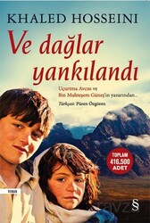 Ve Dağlar Yankılandı - Everest Yayınları