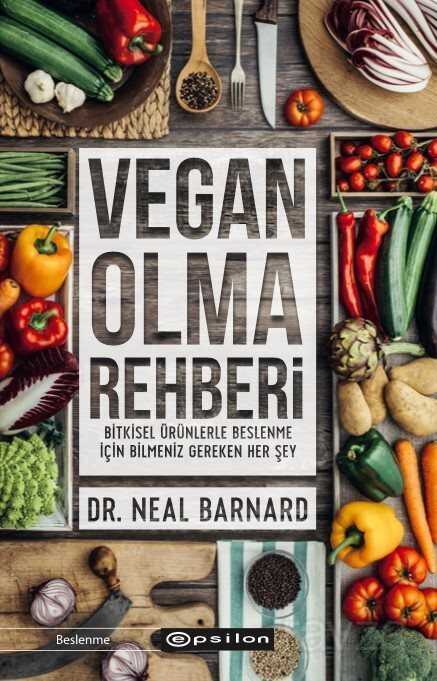 Vegan Olma Rehberi - Epsilon Yayınları