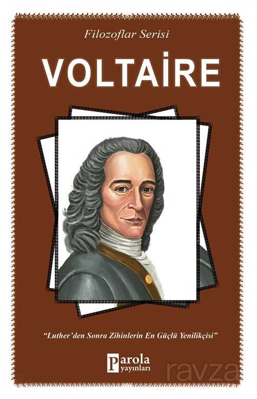 Voltaire / Filozoflar Serisi - Parola Yayınları