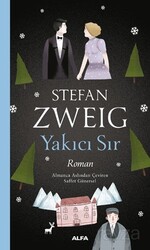 Yakıcı Sır - Alfa Yayınları