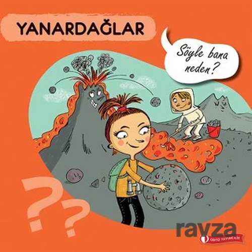 Yanardağlar - ODTÜ Geliştirme Vakfı Yayıncılık