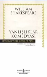 Yanlışlıklar Komedyası (Ciltli) - İş Bankası Yayınları