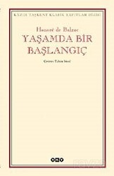 Yaşamda Bir Başlangıç - Yapı Kredi Yayınları