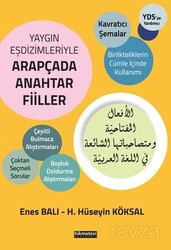 Yaygın Eşdizimleriyle Arapçada Anahtar Fiiller - Hikmetevi Yayınları