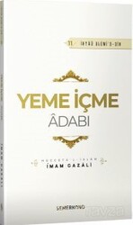 Yeme İçme Adabı - Semerkand Yayıncılık