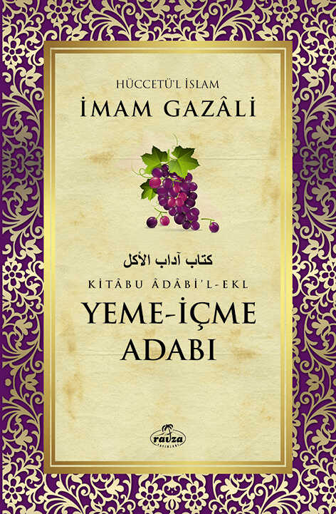 Yeme İçme Adabı - Ravza Yayınları