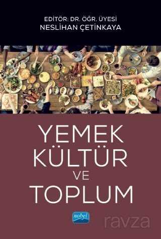 Yemek, Kültür ve Toplum - Nobel Yayın Dağıtım