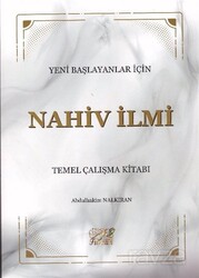 Yeni Başlayanlar İçin Nahiv İlmi - Furkan Kitabevi
