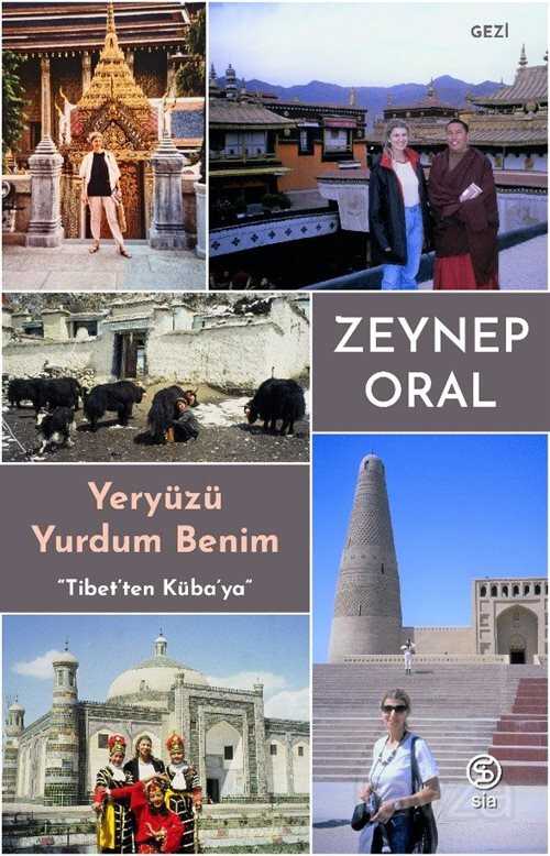 Yeryüzü Yurdum Benim - Sia Kitap