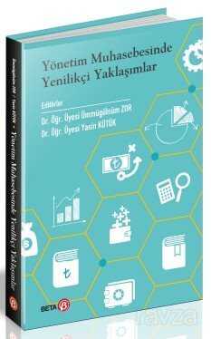 Yönetim Muhasebesinde Yenilikçi Yaklaşımlar - Beta Kitap