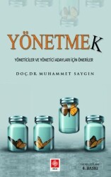 Yönetmek - Ekin Kitabevi Yayınları (Bursa)
