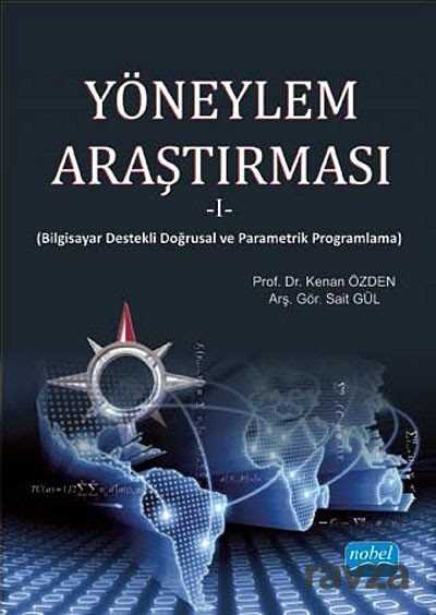 Yöneylem Araştırması -1 - Nobel Yayın Dağıtım