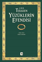 Yüzüklerin Efendisi (Tek Cilt) - Metis Yayınları