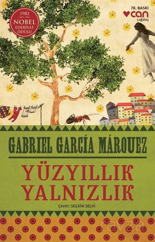 Yüzyıllık Yalnızlık (Ciltsiz) - Can Yayınları