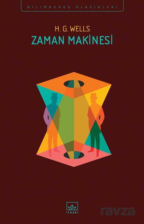 Zaman Makinesi - İthaki Yayınları