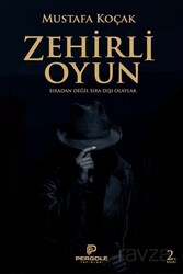 Zehirli Oyun - Pergole Yayınları