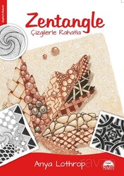 Zentangle - Çizgilerle Rahatla - Martı Kitabevi